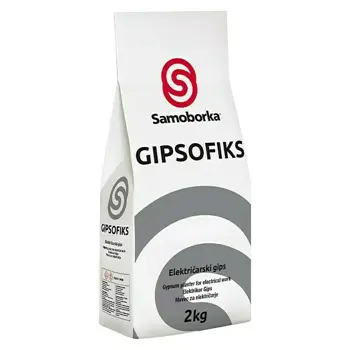 GIPS ELEKTRIČARSKI 2/1 GIPSOFIKS 