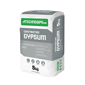 GIPS GRAĐEVINSKI TECHNOGIPS 5KG 