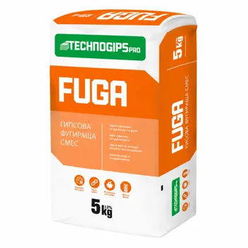 Technogips Fuga glet masa za spojeve (5 kg)