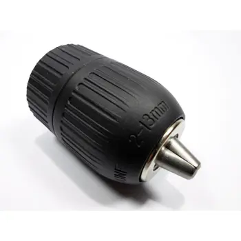 GLAVA ZA BUŠILICU SAMOZATEZNA 1/2" 2-13MM 