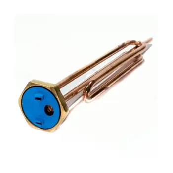 Grijač za bojler 5/4" 2000W (bakreni, univerzalni)