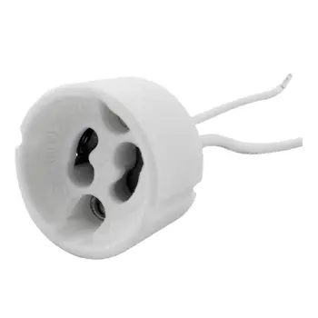 Grlo GU10 s PVC kabelom