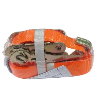 GURTNA ZA VEZIVANJE TERETA 4M/25MM 1,5T 2 DIJELA 