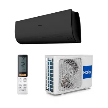 HAIER KLIMA FLEXIS PLUS 3,5KW  MAT CRNA 