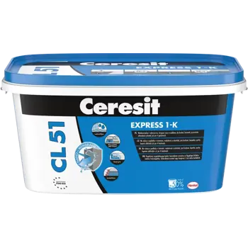 Hidroizolacija CERESIT CL 51 5kg
