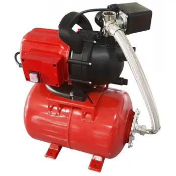 HIDROPAK 1000W 3500L/H TANK 24L 