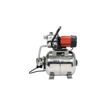 HIDROPAK 1200W 1" 19L INOX 4000l/min 