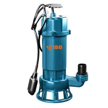 IBO Furiatka 1500W potopna pumpa za septičke jame s drobilicom