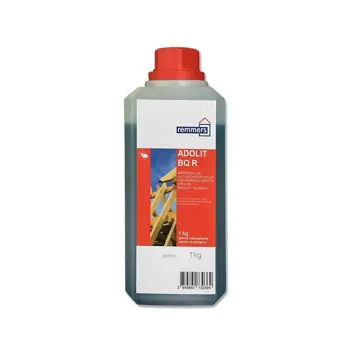 IMPREGNACIJA ZA DRVO ADOLIT BQ R SMEĐA 1KG - GOTOVO SREDSTVO ZA PRIMJENU
