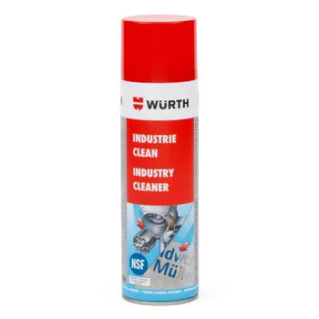 Industrijski čistač 500ml WURTH