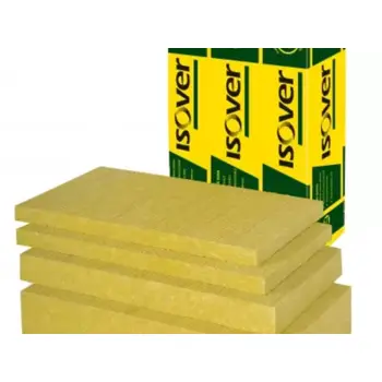 ISOVER KAMENA VUNA ZA FASADE 50MM 0,035W/mK FASSADE 50
