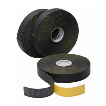 Izolacija za cijev Elastoflex crna 3 mm x 100 mm x 10 m samoljepljiva