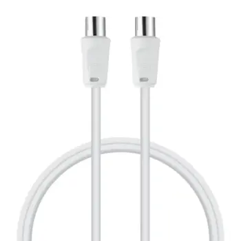 KABEL ANTENSKI 1,5M BIJELI DPM 