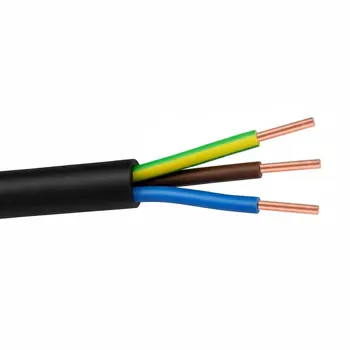 Kabel za struju podzemni PP00 (NYY-J) 3x1,5 mm2
