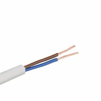 KABEL PP/L 2X0,75 H03VV-F 