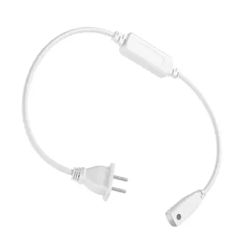 ADAPTER S KABELOM ZA LED TRAKU COBLINE 5,5X10,5 8A 