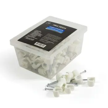 KABELSKA OBUJMICA BIJELA 7-10MM PROTECH 