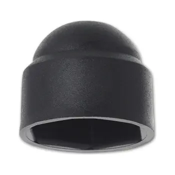KAPICA POKROVNA ZA DIN 1587 M6 PVC CRNA 