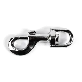 KARABINER 76MM 