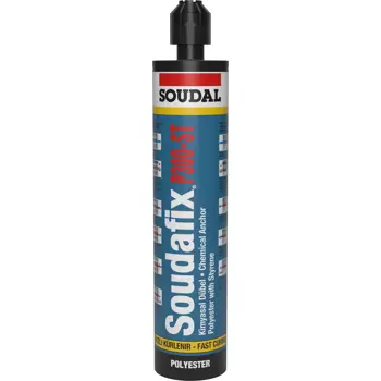 Kemijska smjesa Anker Soudal SOUDAFIX P300-ST 300ml