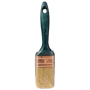 Kist plosnati 1075 Extra 2" / 50 mm (gusta dlaka, zelena drška)