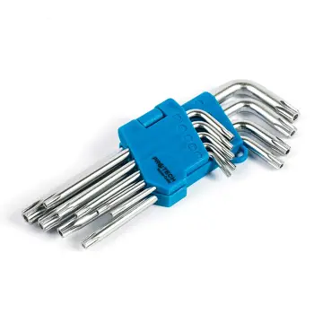 KLJUČ IMBUS SET 10-50MM TORX 