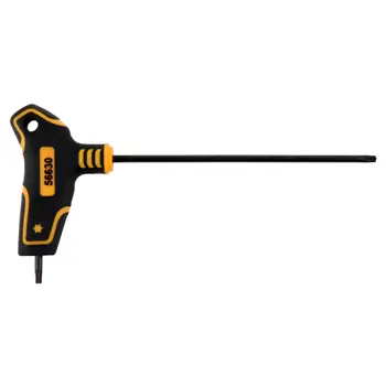 KLJUČ S "T" DRŠKOM T10 TORX