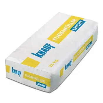 KNAUF Fugenfüller Glet masa za spojeve, Leicht (Fugenfuler), 25 kg