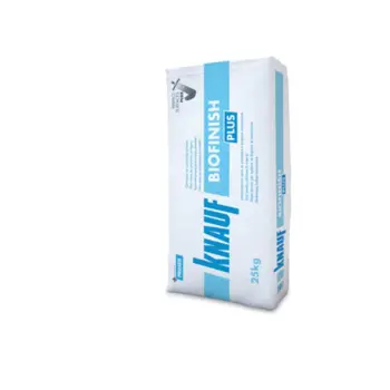 KNAUF GLET MASA BIOFINISH PLUS 25KG  