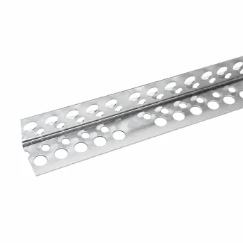 KNAUF kutni profil za zaštitu vanjskih kutova 25x25mm / 0,4mm / 2500mm
