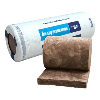 KNAUF MINERALNA VUNA AKUSTIK ROLL M 75x625x(2x4600)mm 5,75m2/roli