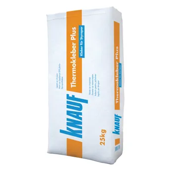 KNAUF mort Thermokleber Plus 25kg za lijepljenje EPS-a