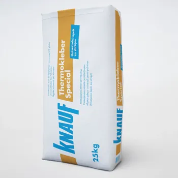 KNAUF mort Thermokleber Special 25kg za lijepljenje, armiranje i gletanje EPS-a