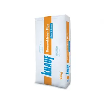 KNAUF MORT ZA LIJEPLJENJE EPS-A 25KG THERMOKLEBER PLUS