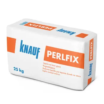 KNAUF Perlfix  ljepilo za gipsane ploče 25 kg