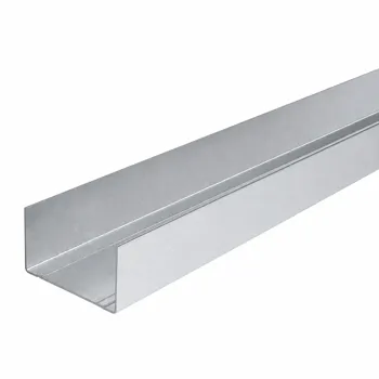 KNAUF rubni zidni profil UW 50/40/0,6 mm duljina 4 m