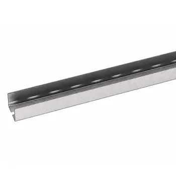 KNAUF ojačani profil UA 50/40/2,0 mm duljina 3 m (jedan red rupa)