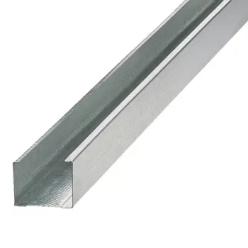 KNAUF zidni profil CW 75/50/0,6 mm, duljina 4 m 