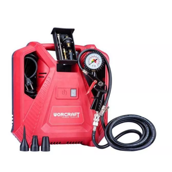 KOMPRESOR BEZULJNI WORCRAFT PAC 0 11-180,110W  