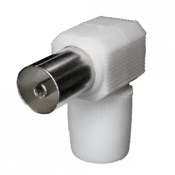 Konektor kutni F ženski