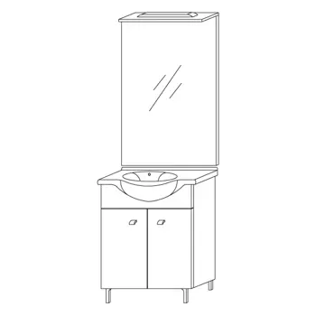 kupaonski-ormaric-smart-809814led-65-cm-umivaonik-ogledalo-s-64471-79240.webp