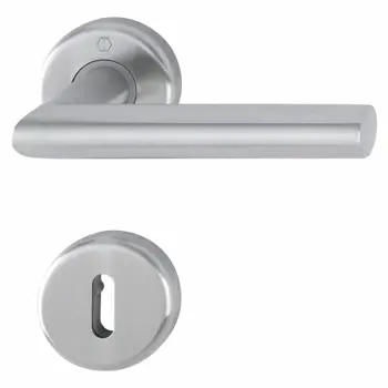 KVAKA UTRECHT KLJUČ F69 INOX MAT 