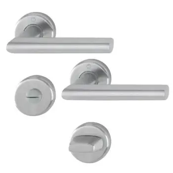 KVAKA UTRECHT WC F69 INOX MAT 