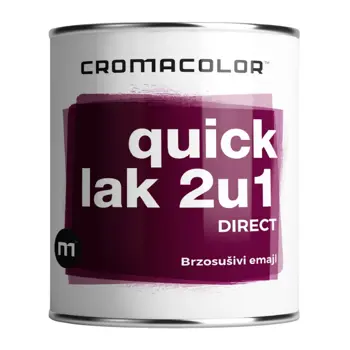 LAK 2U1 DIRECT ANTRACIT SIVI QUICK 0,75L 