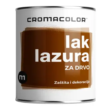 LAK LAZURA ZA DRVO ORAH 0,75L 