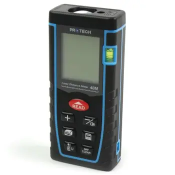 LASERSKI METAR 40M 