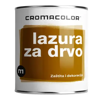 LAZURA ZA DRVO HRAST 0,75L 
