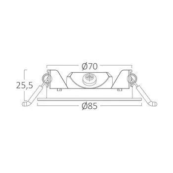 led-panel-3w-3cct-200lm-ip40-ugradbeni-okrugli-bijeli-28107-24416.webp