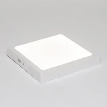 LED PANEL 6W 4000K 481LM IP20 KVADRATNI NADGRADNI BIJELI 