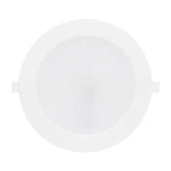LED panel ugradbeni okrugli 12W 4000K (Neutralna) 1200lm fi 170,5mm bijeli